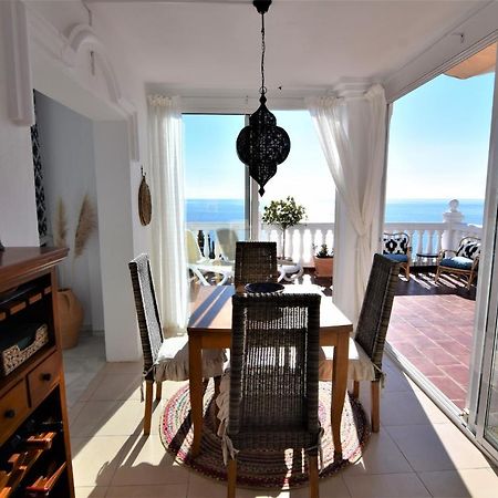 Villa Ladera Panorama 2 Nerja Exterior foto