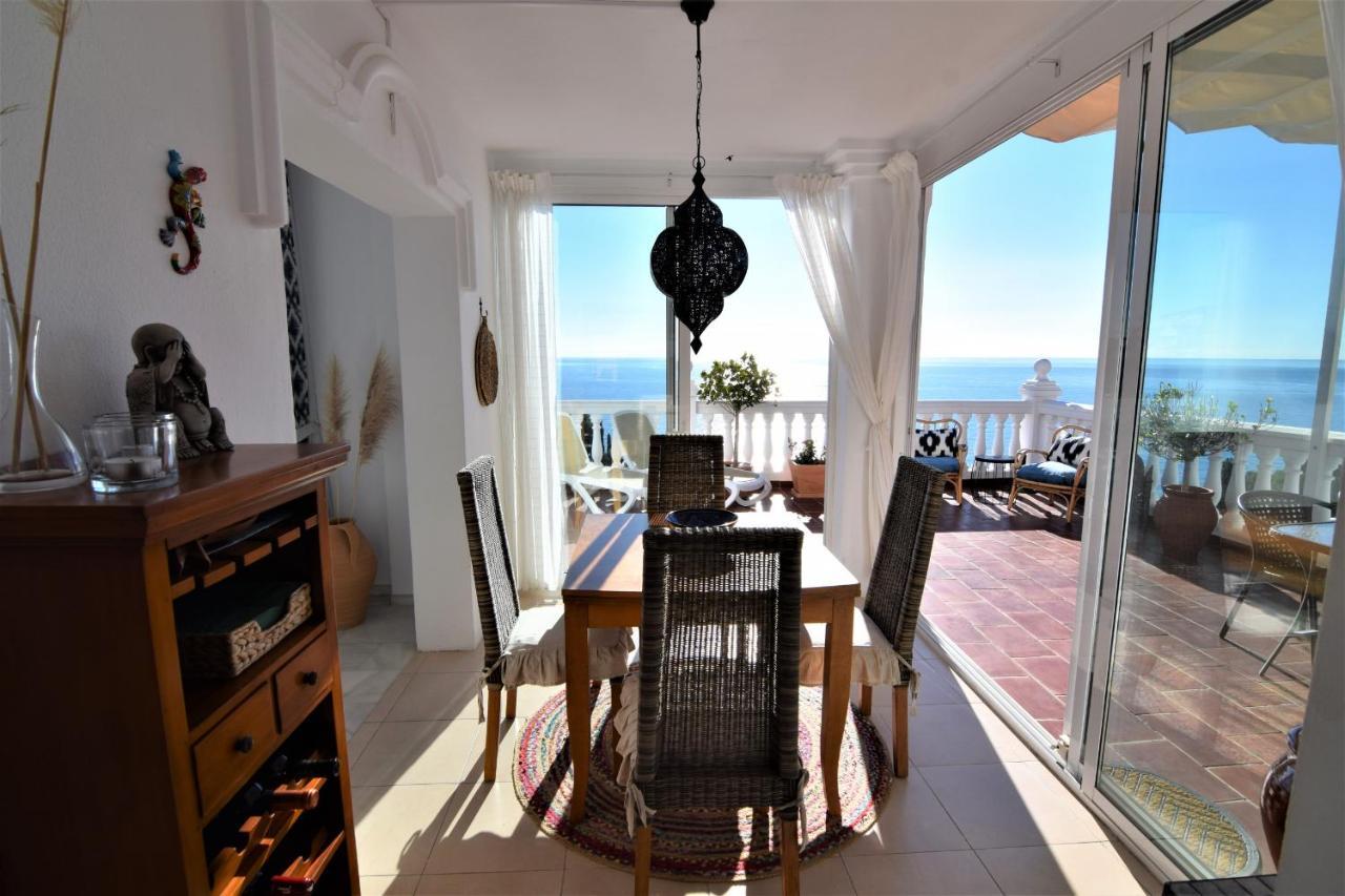 Villa Ladera Panorama 2 Nerja Exterior foto