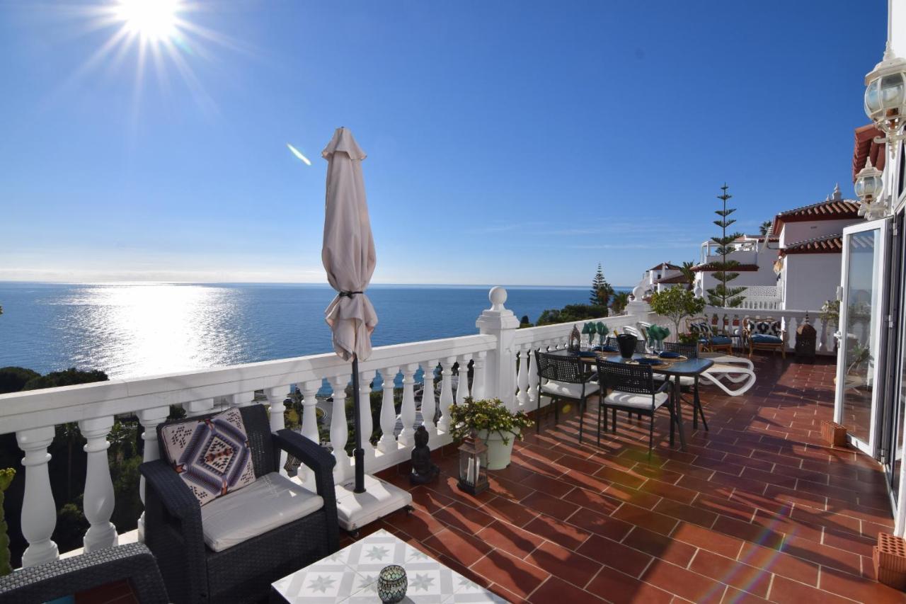 Villa Ladera Panorama 2 Nerja Exterior foto