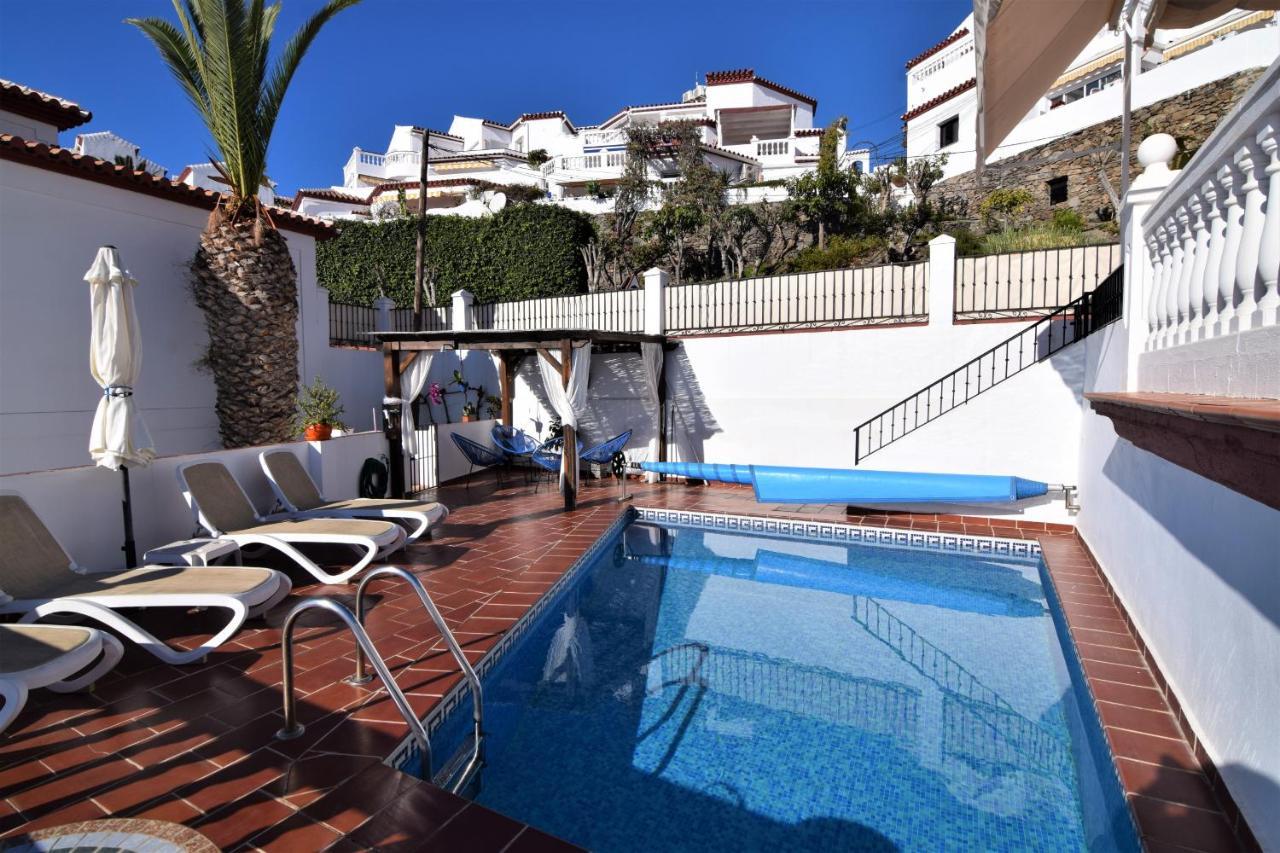 Villa Ladera Panorama 2 Nerja Exterior foto