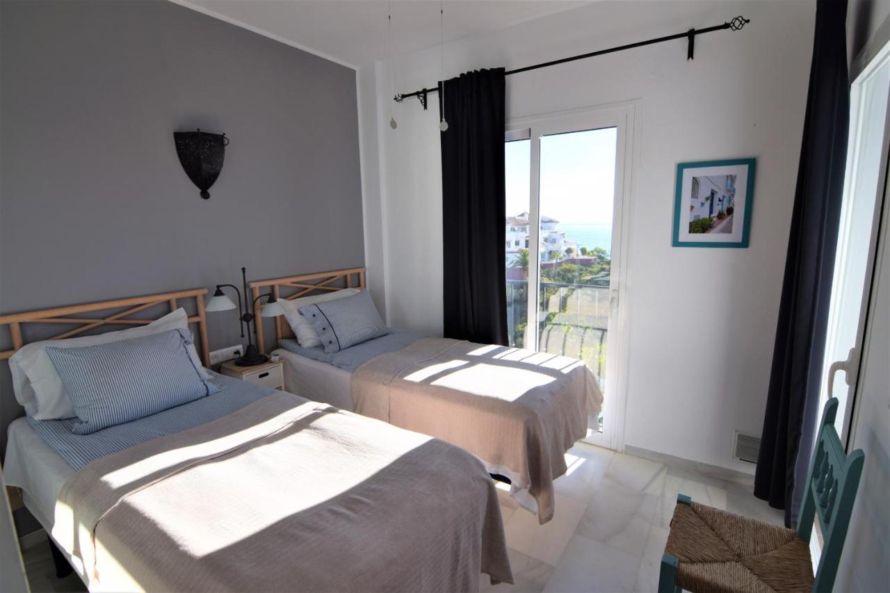 Villa Ladera Panorama 2 Nerja Exterior foto
