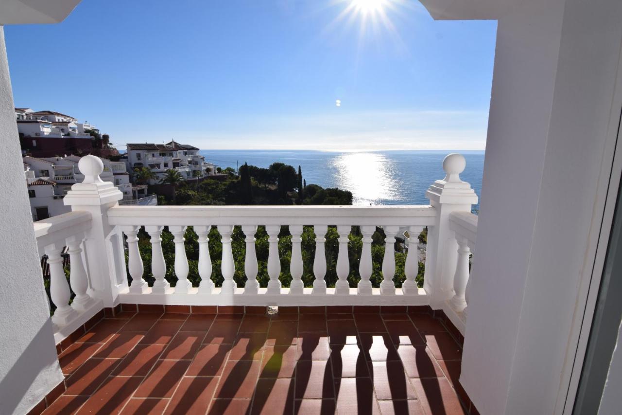 Villa Ladera Panorama 2 Nerja Exterior foto