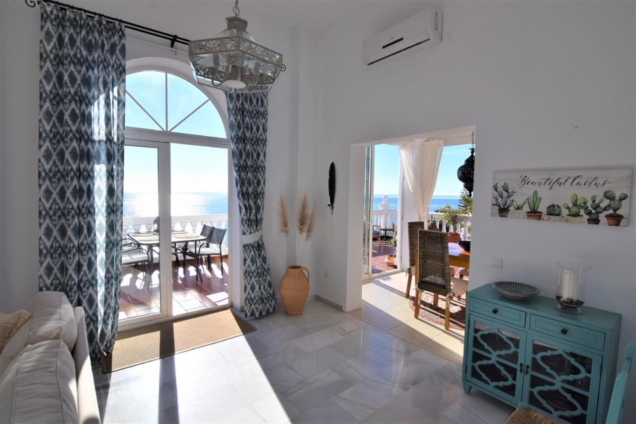 Villa Ladera Panorama 2 Nerja Exterior foto